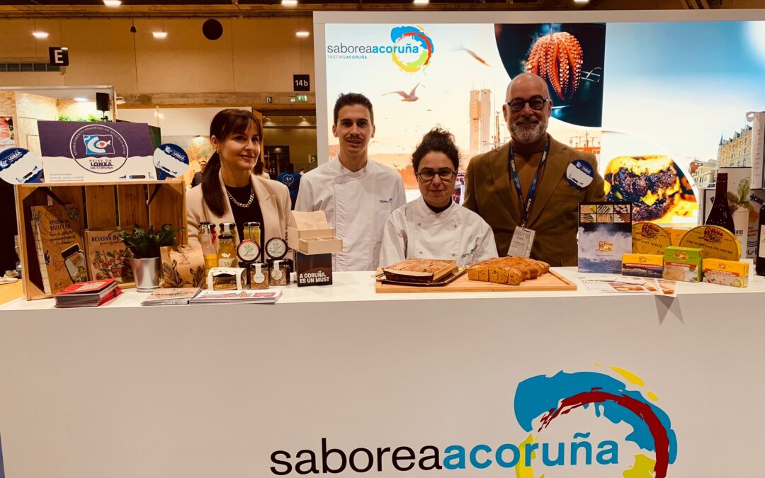 Madrid Fusión 23-25 xaneiro 2023