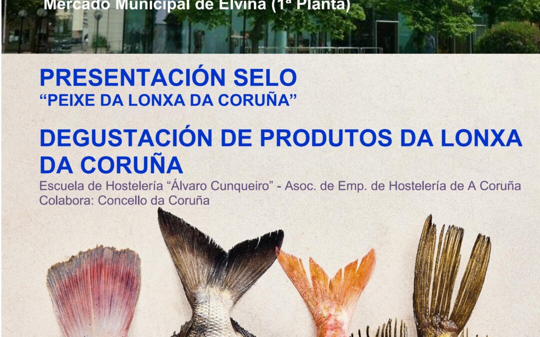 Presentacion do SELO Mercado Municipal Elviña 13-12-2025